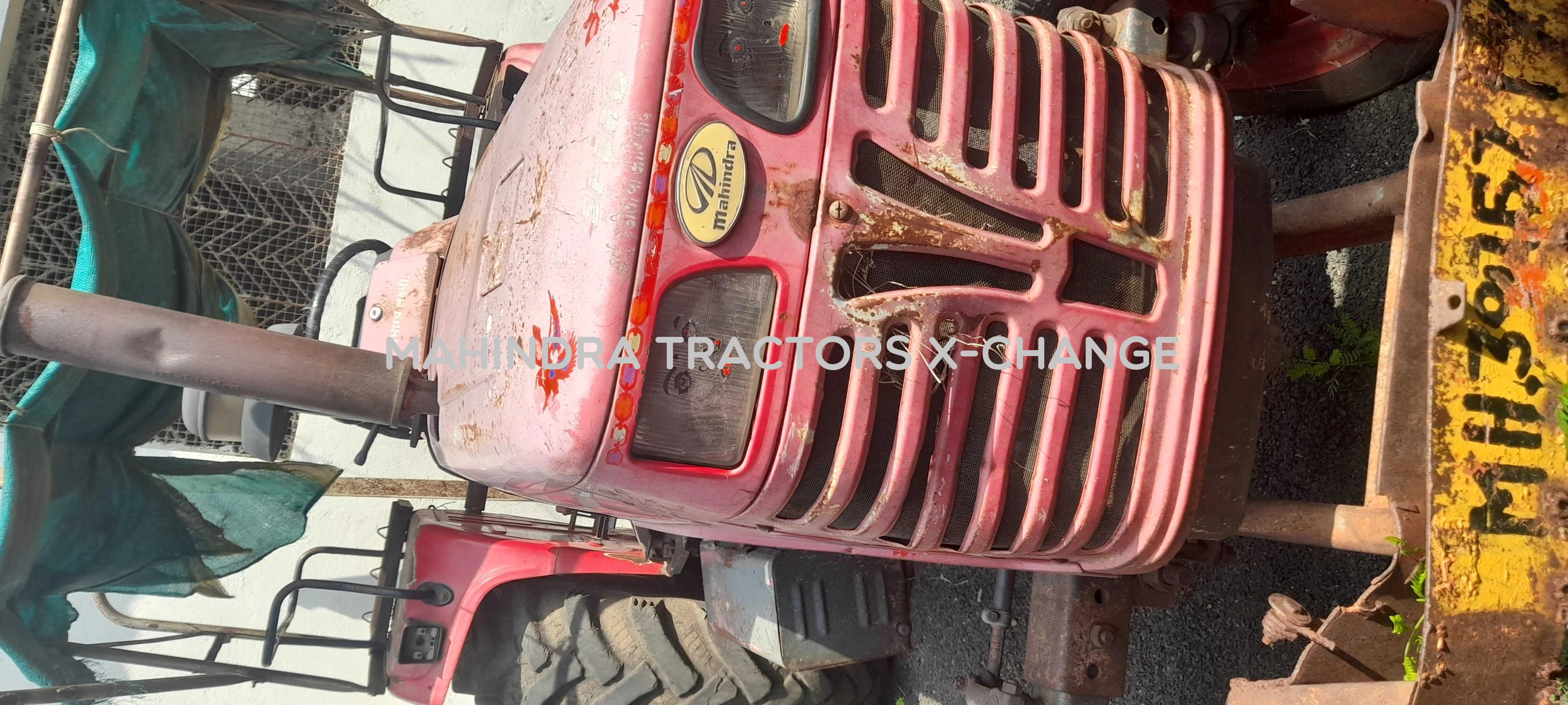 2007 Mahindra 575 DI-2