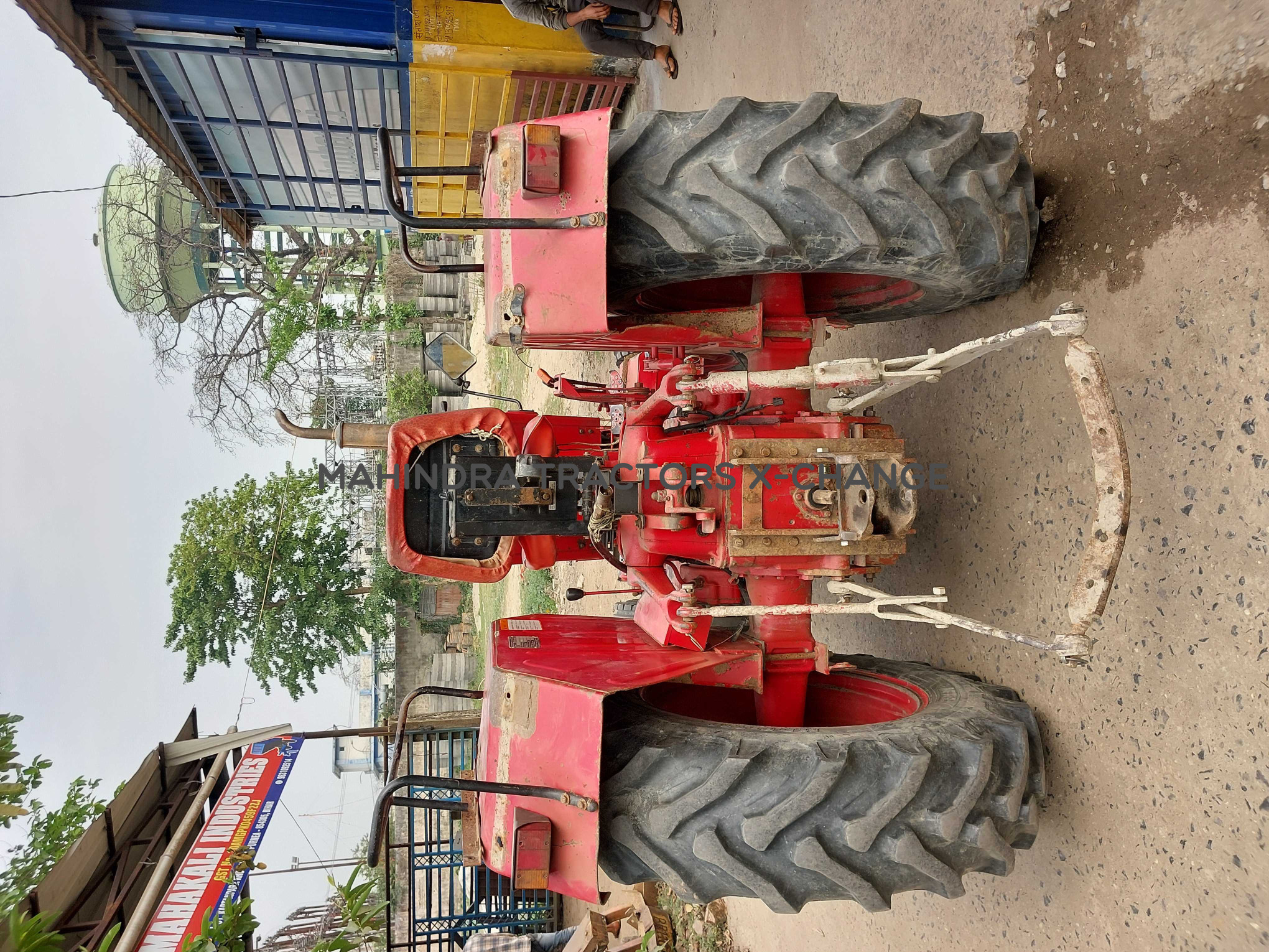 2020 Mahindra 475 DI-4