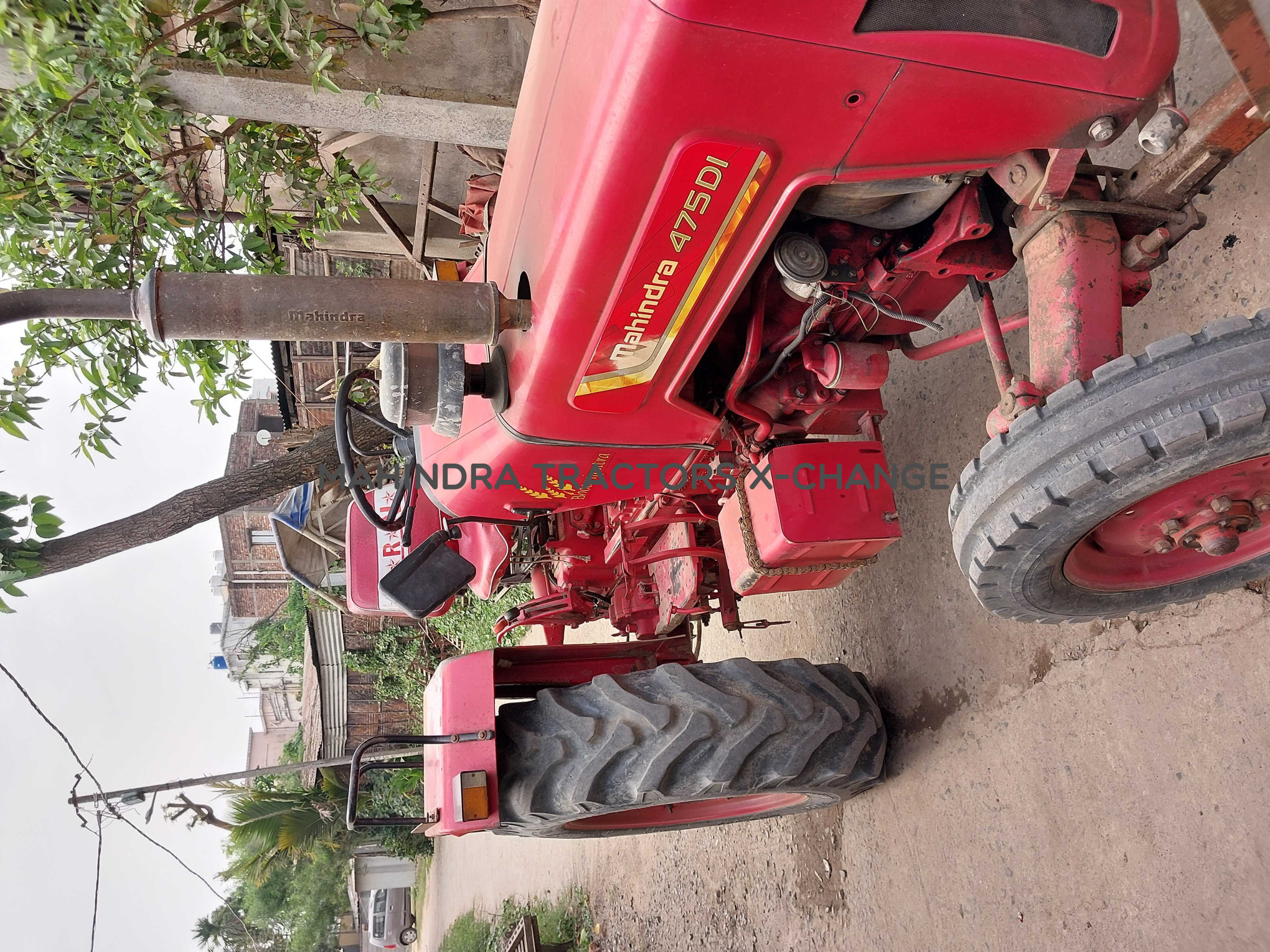 2020 Mahindra 475 DI-3