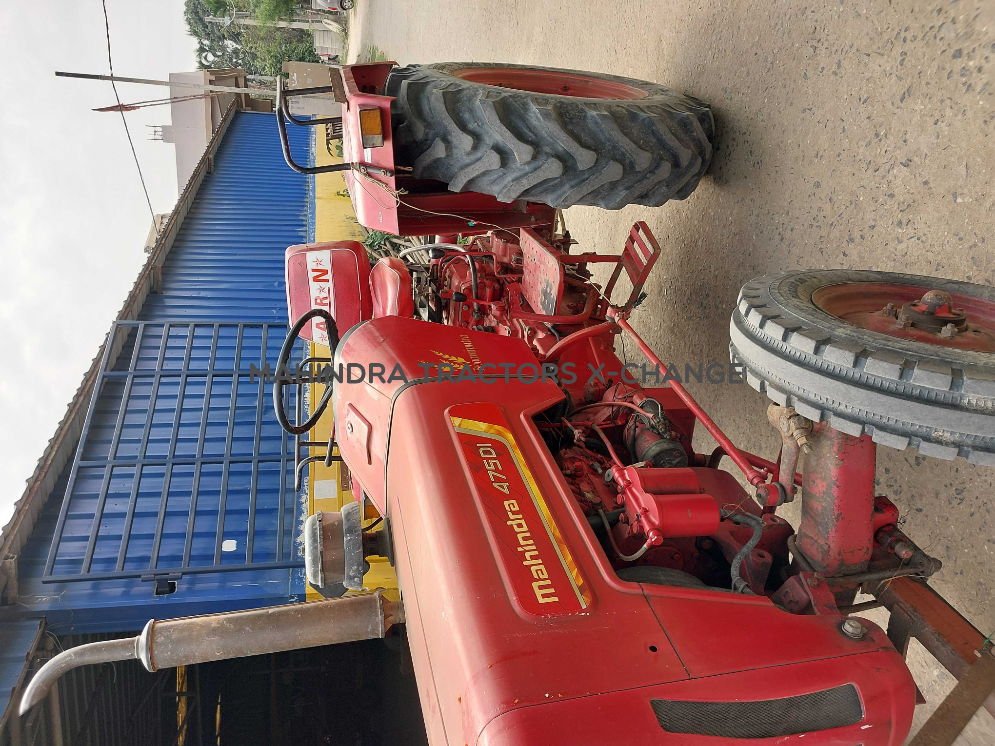 2020 Mahindra 475 DI-2