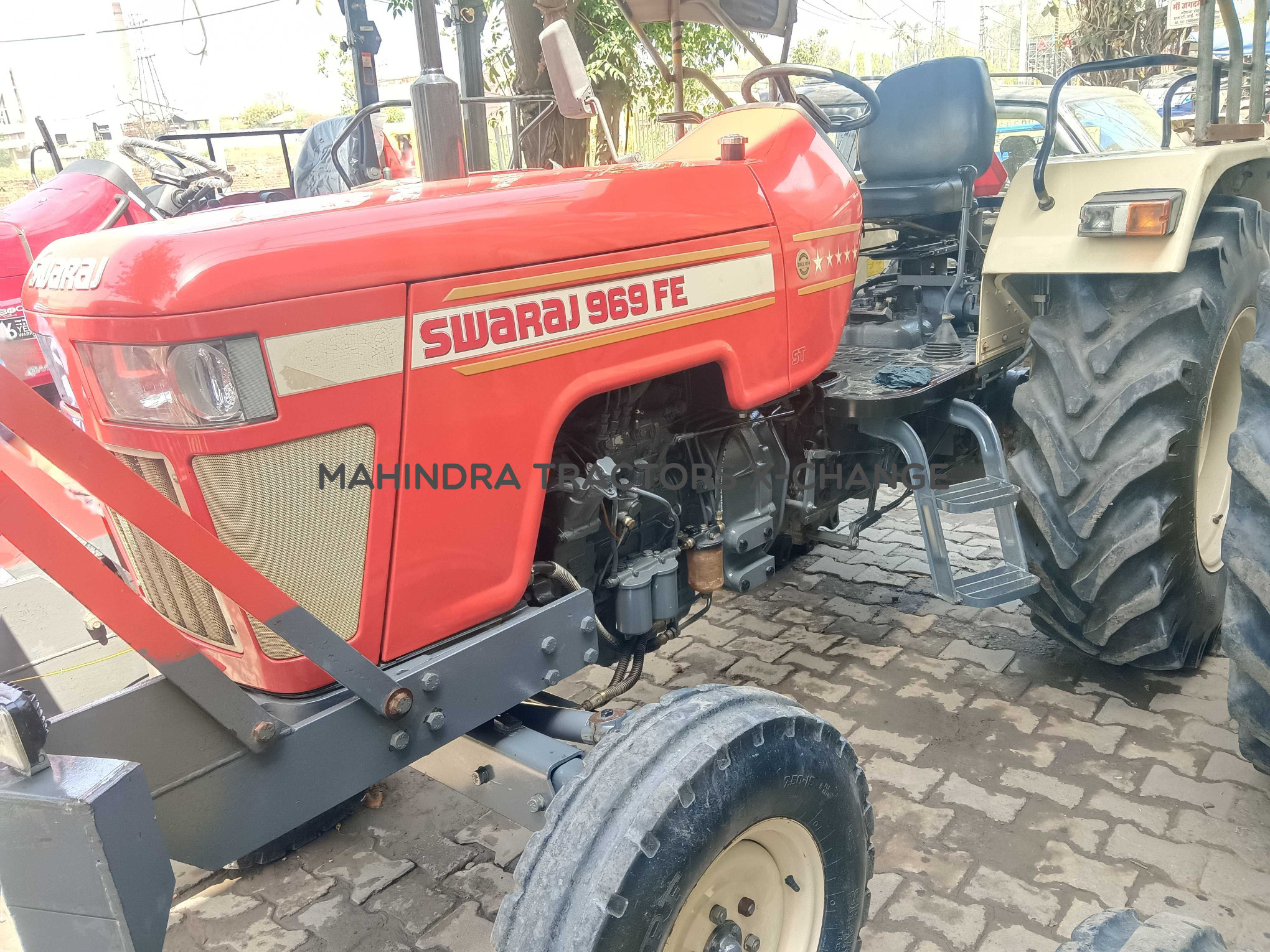 2021 Swaraj 969 FE-4