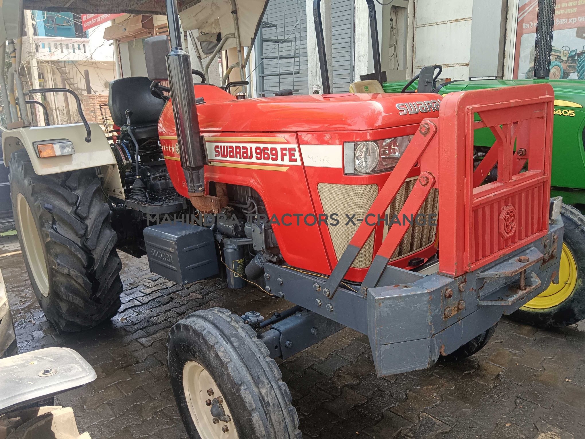 2021 Swaraj 969 FE-2