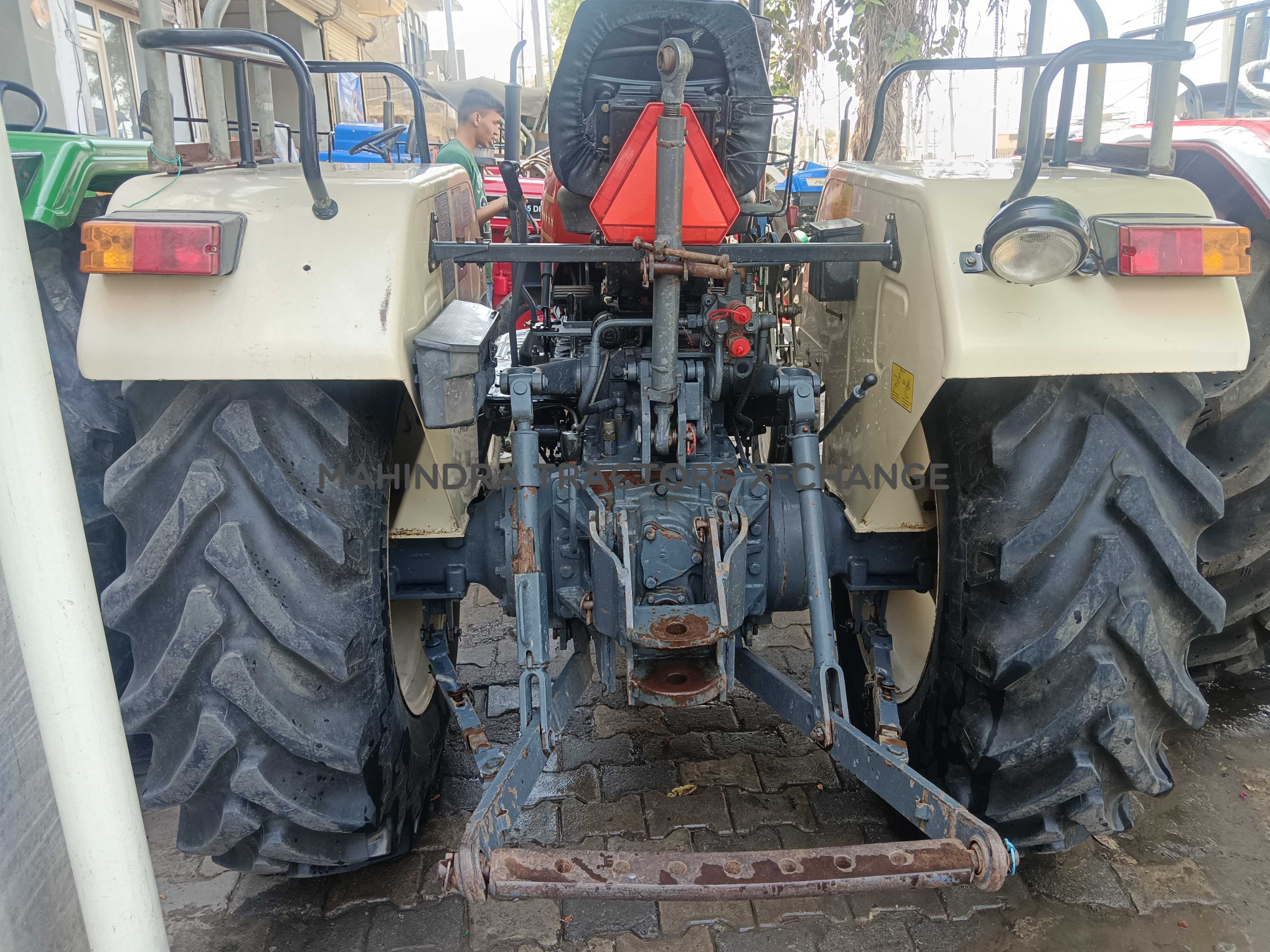 2021 Swaraj 969 FE-3