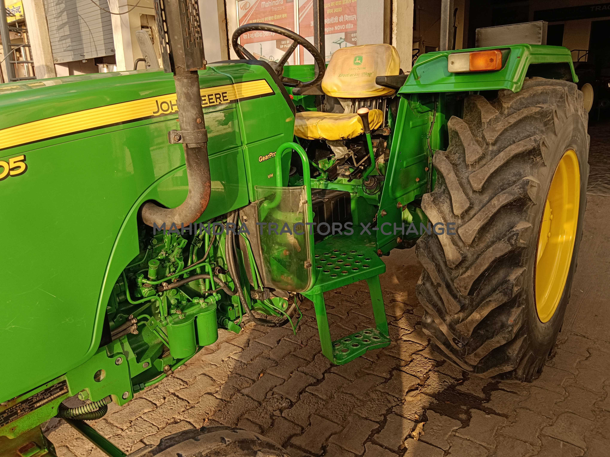 2020 John deere 5405 GearPro-3