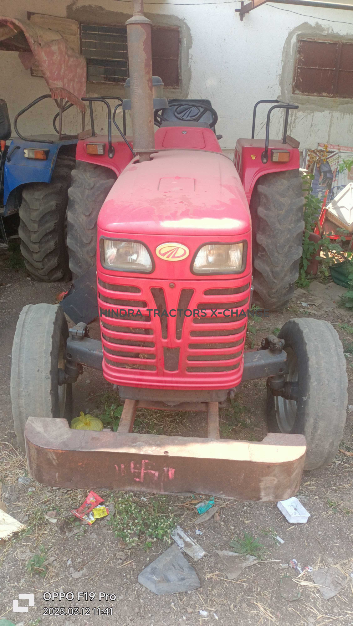 2019 Mahindra 585 DI Sarpanch-4