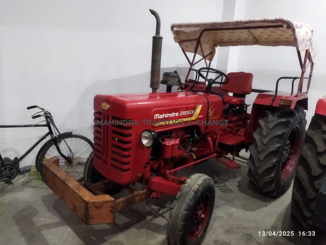 2018 Mahindra 265 DI POWER PLUS-3