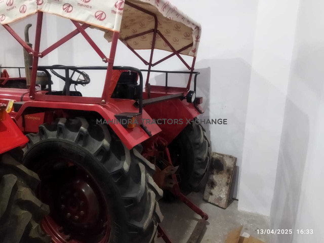 2018 Mahindra 265 DI POWER PLUS-4