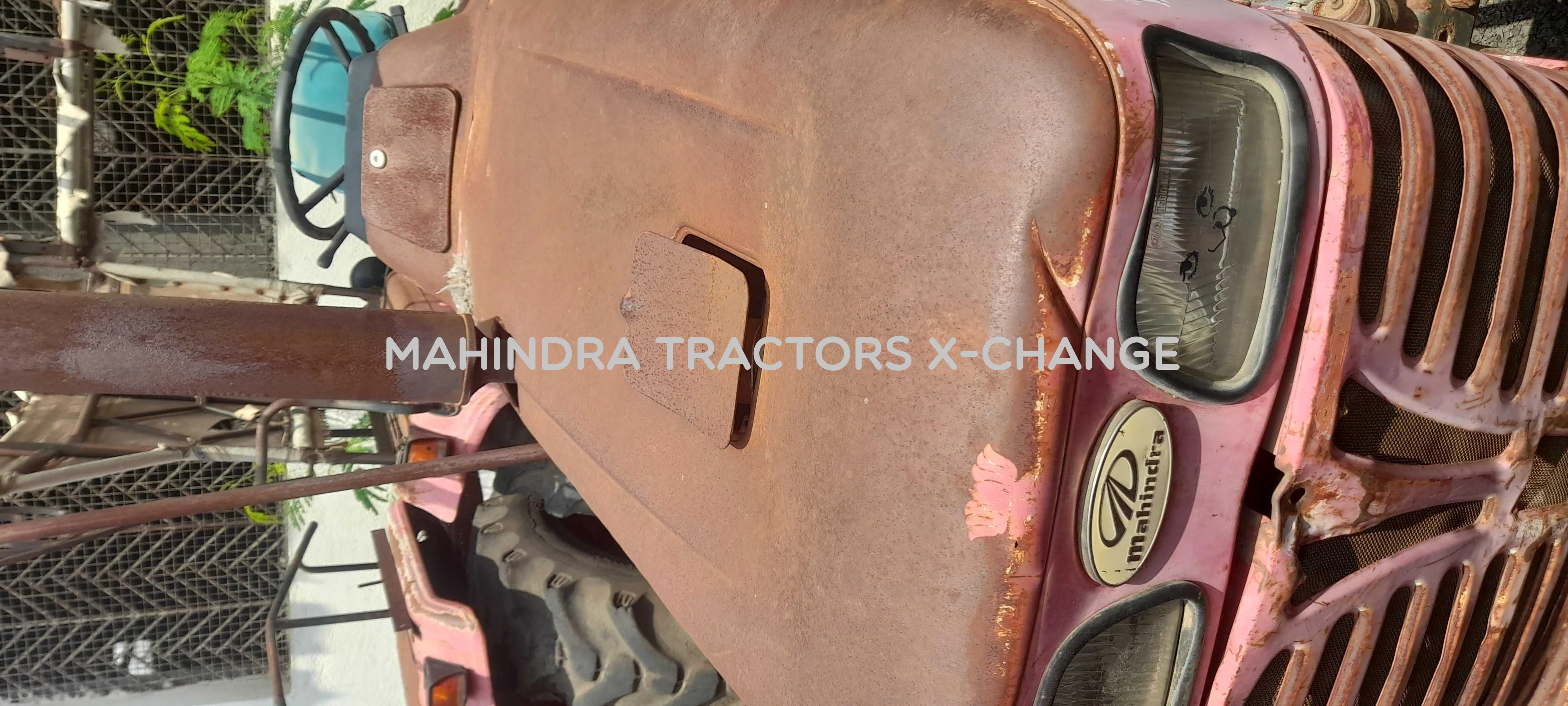 2007 Mahindra 575 DI-2