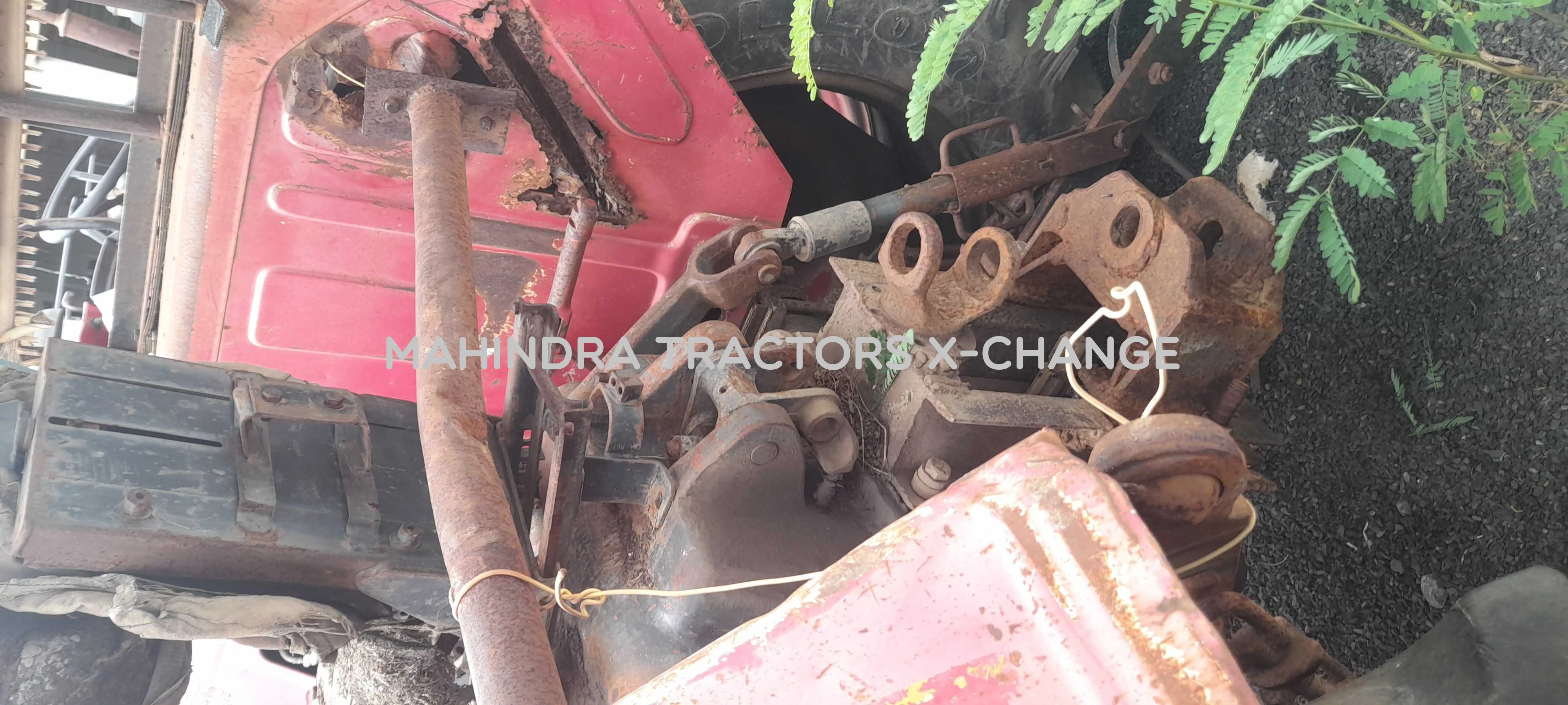 2007 Mahindra 575 DI-4