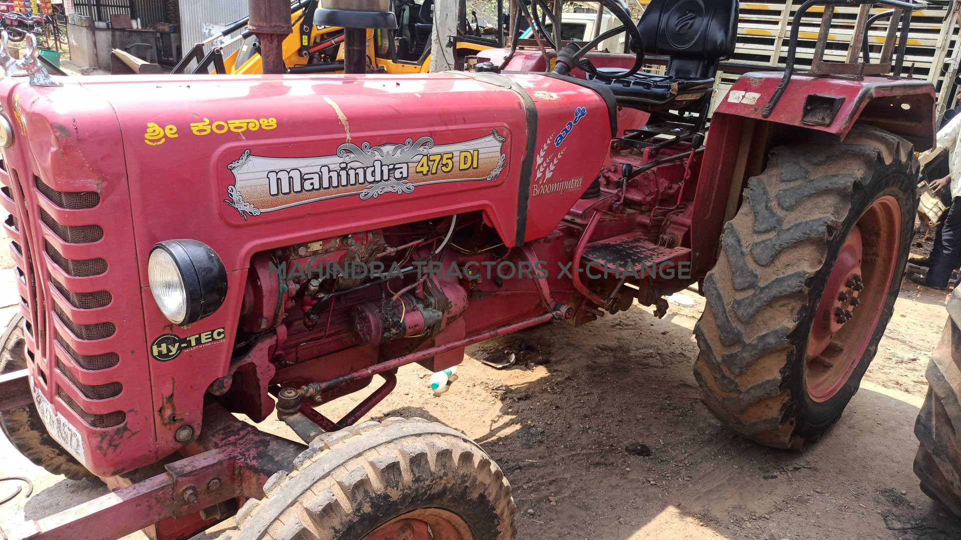 2012 Mahindra 475 DI-2