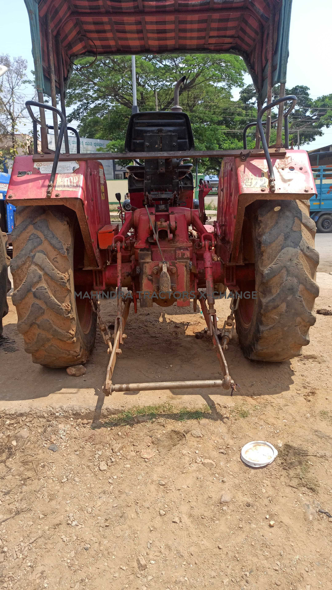 2012 Mahindra 475 DI-4