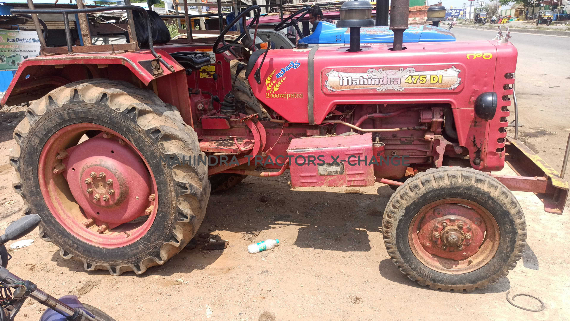 2012 Mahindra 475 DI-3