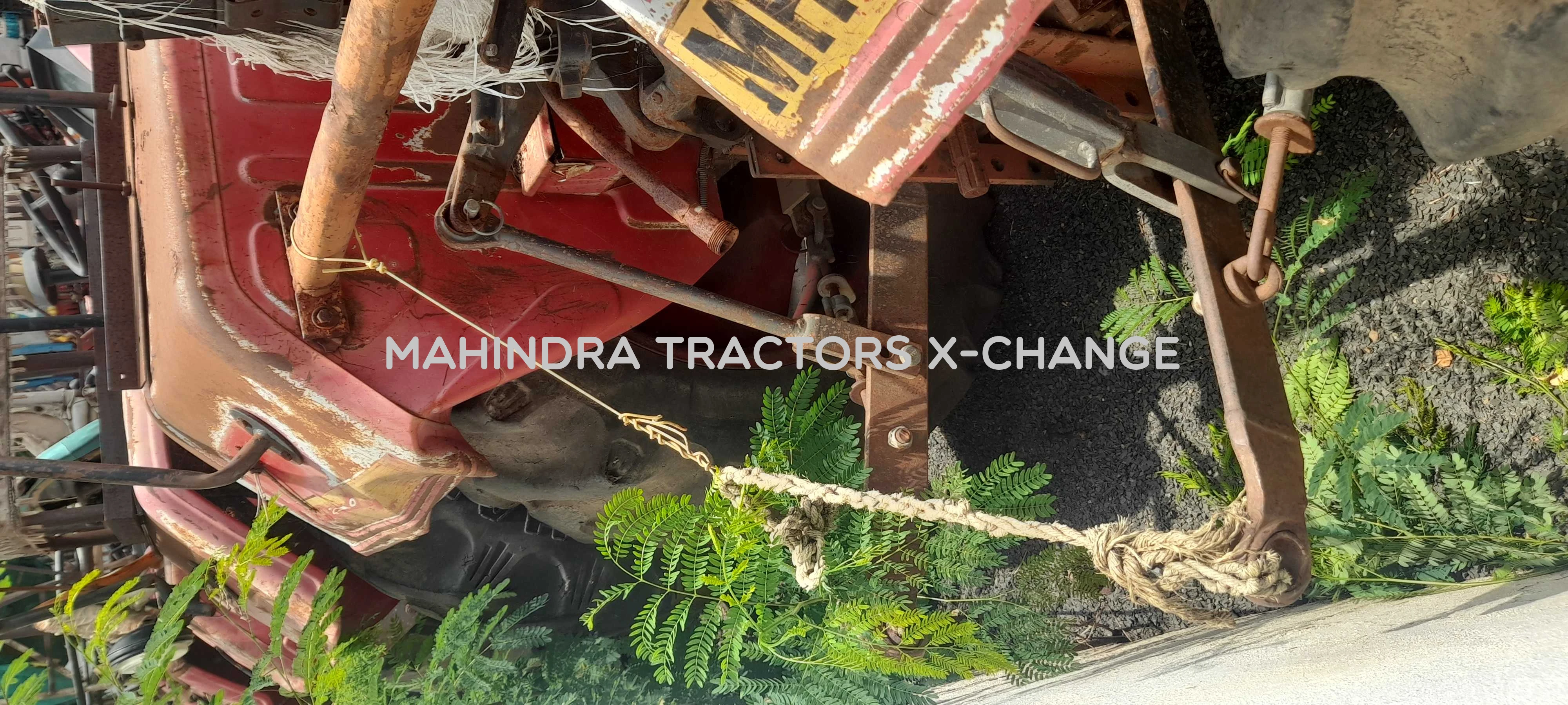 2007 Mahindra 575 DI-4