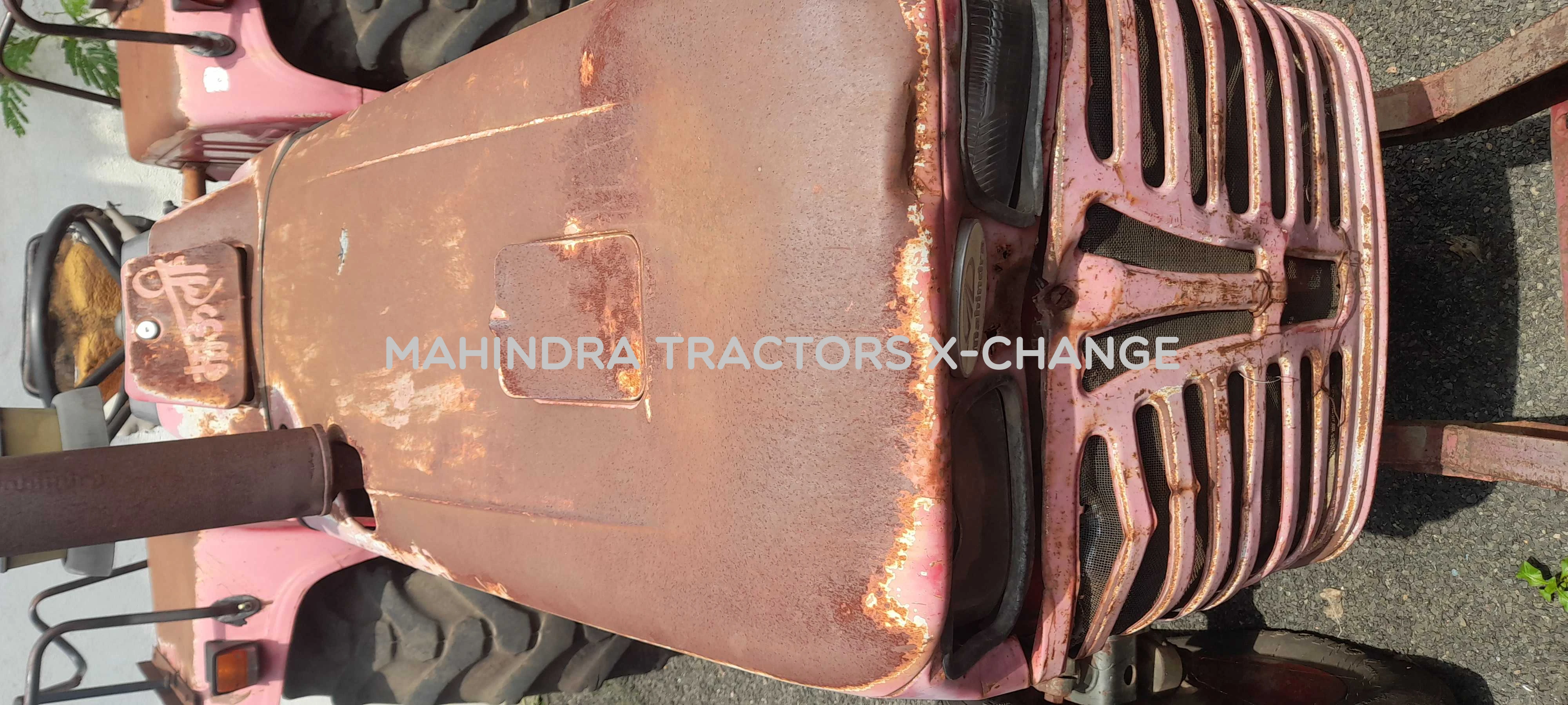 2007 Mahindra 575 DI-2