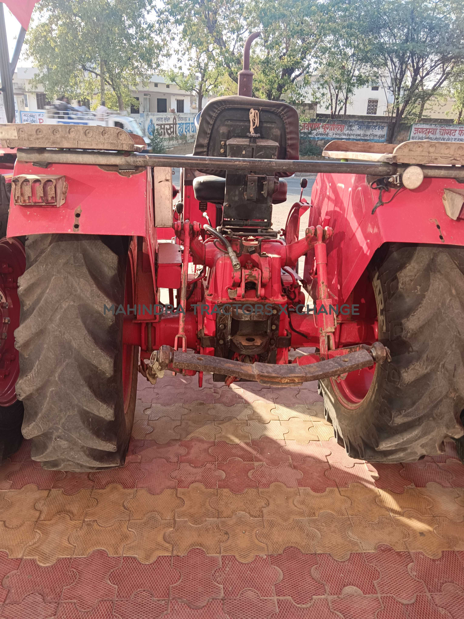 2018 Mahindra 575 DI-2