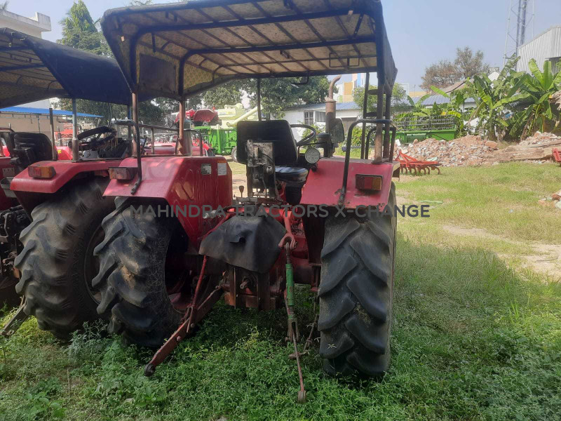 2019 Mahindra 575 DI-3