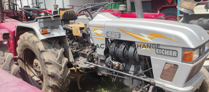 2017 Eicher 485-2