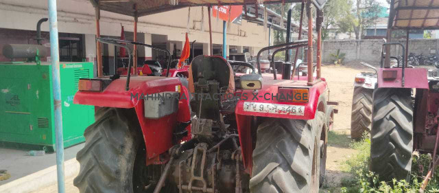 2021 Massey ferguson 5245 DI 4WD-4