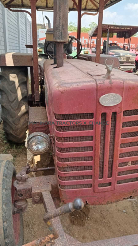 1997 Mahindra 475 DI-2