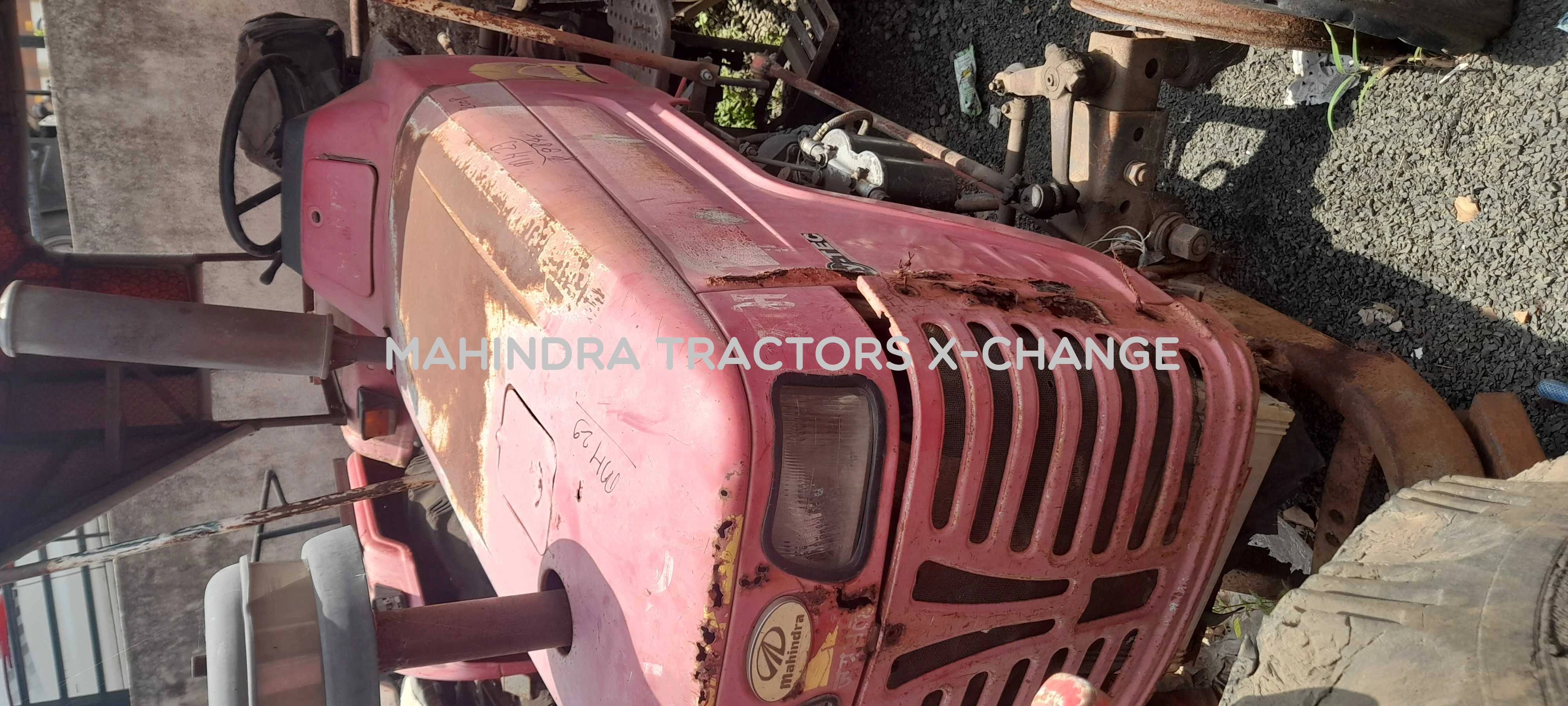 2008 Mahindra 595 DI TURBO-2