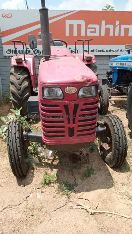 2017 Mahindra 585 DI Sarpanch-2