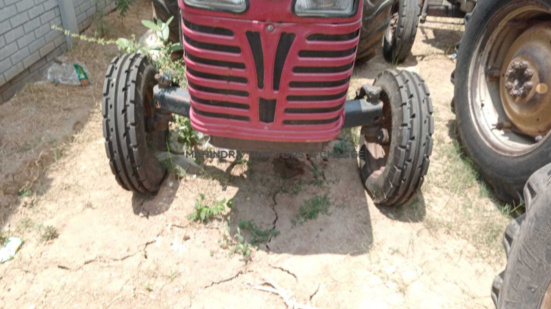2017 Mahindra 585 DI Sarpanch-3