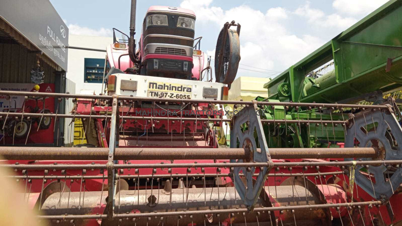 2018 Mahindra Arjun Novo 605 DI-i-4WD-2