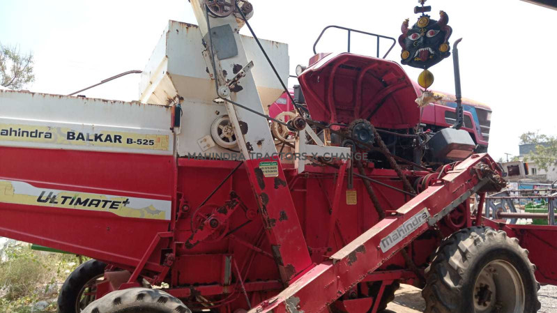 2018 Mahindra Arjun Novo 605 DI-i-4WD-3