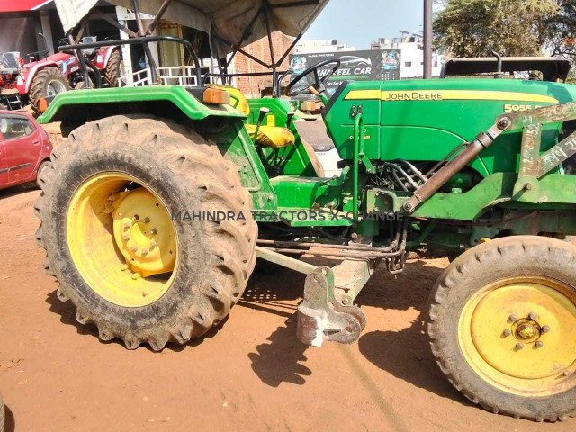 2013 John deere 5055 E-4