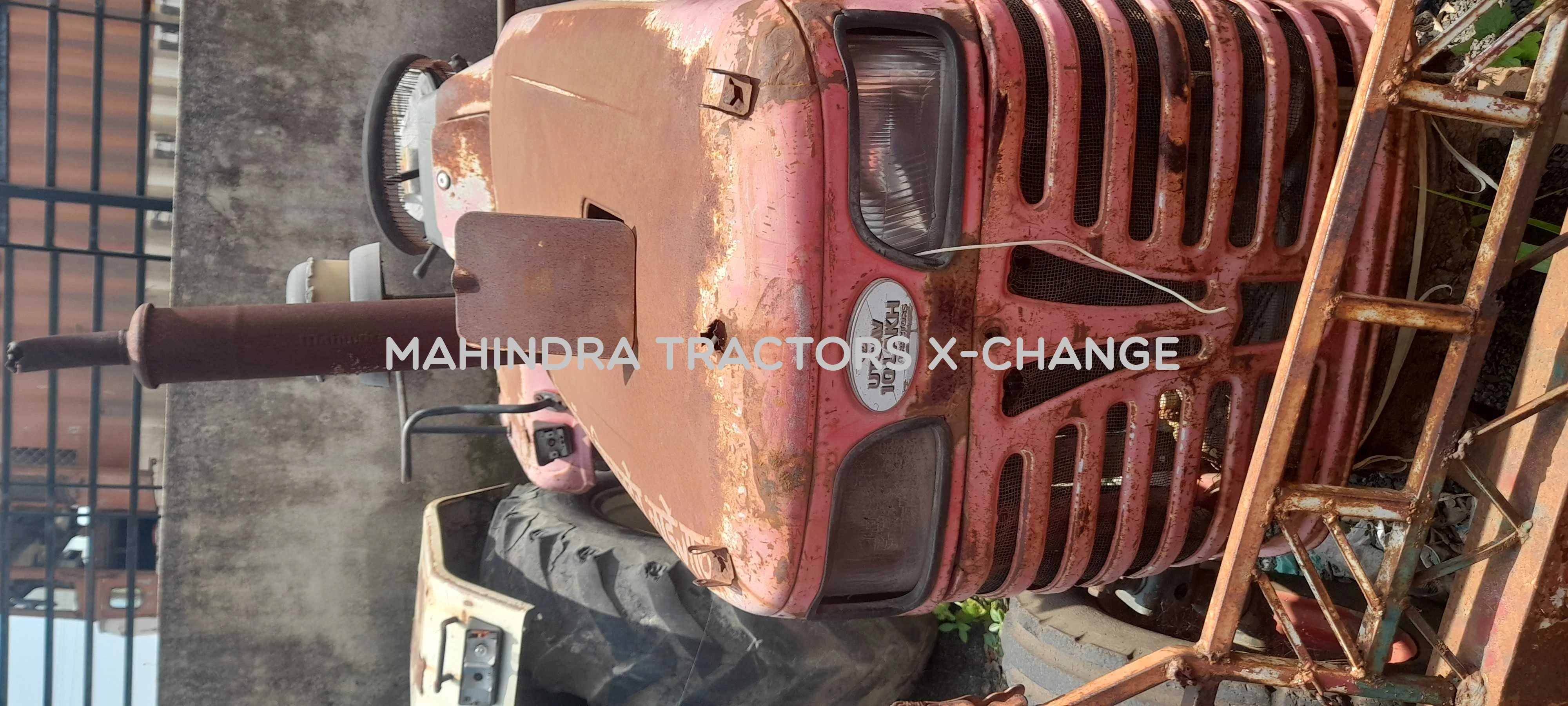 2006 Mahindra 575 DI-2