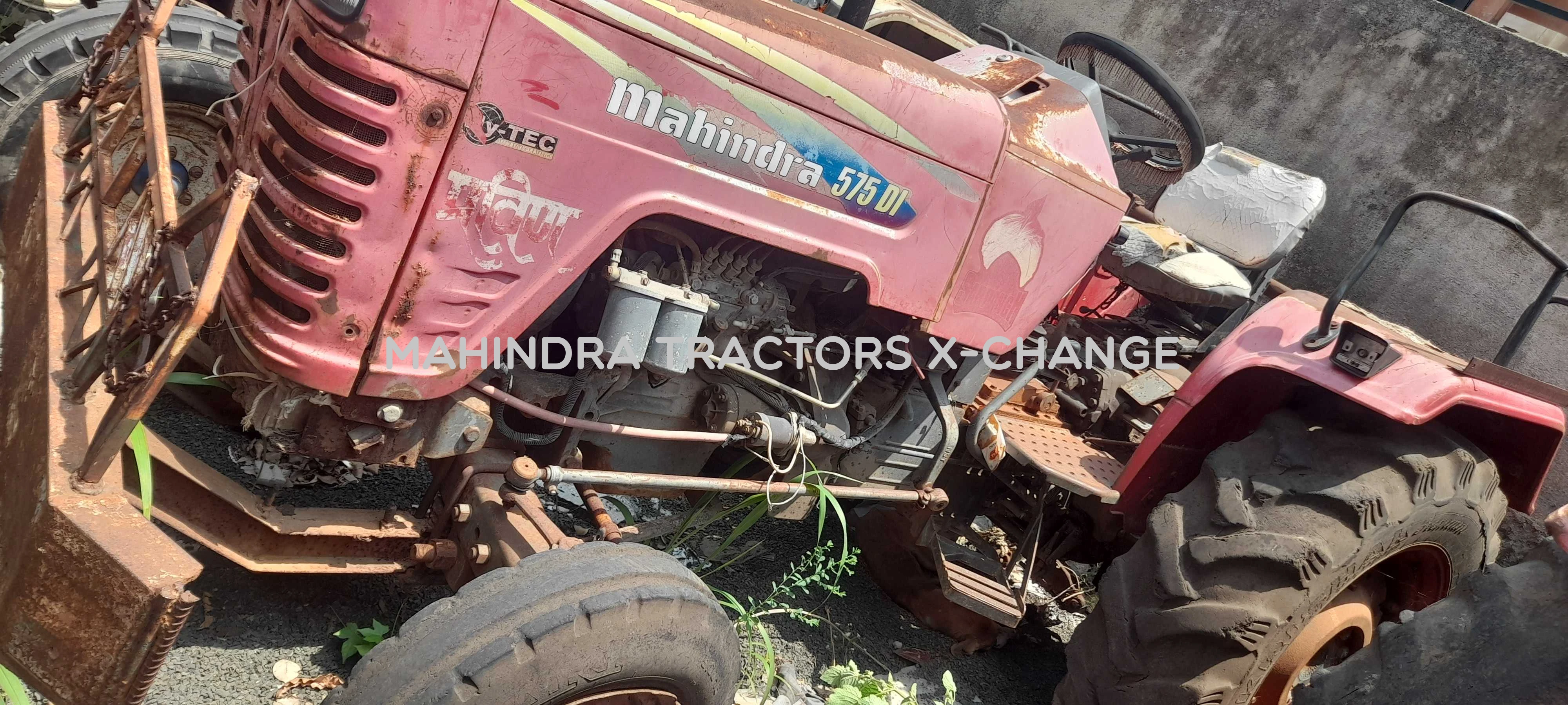 2006 Mahindra 575 DI-1