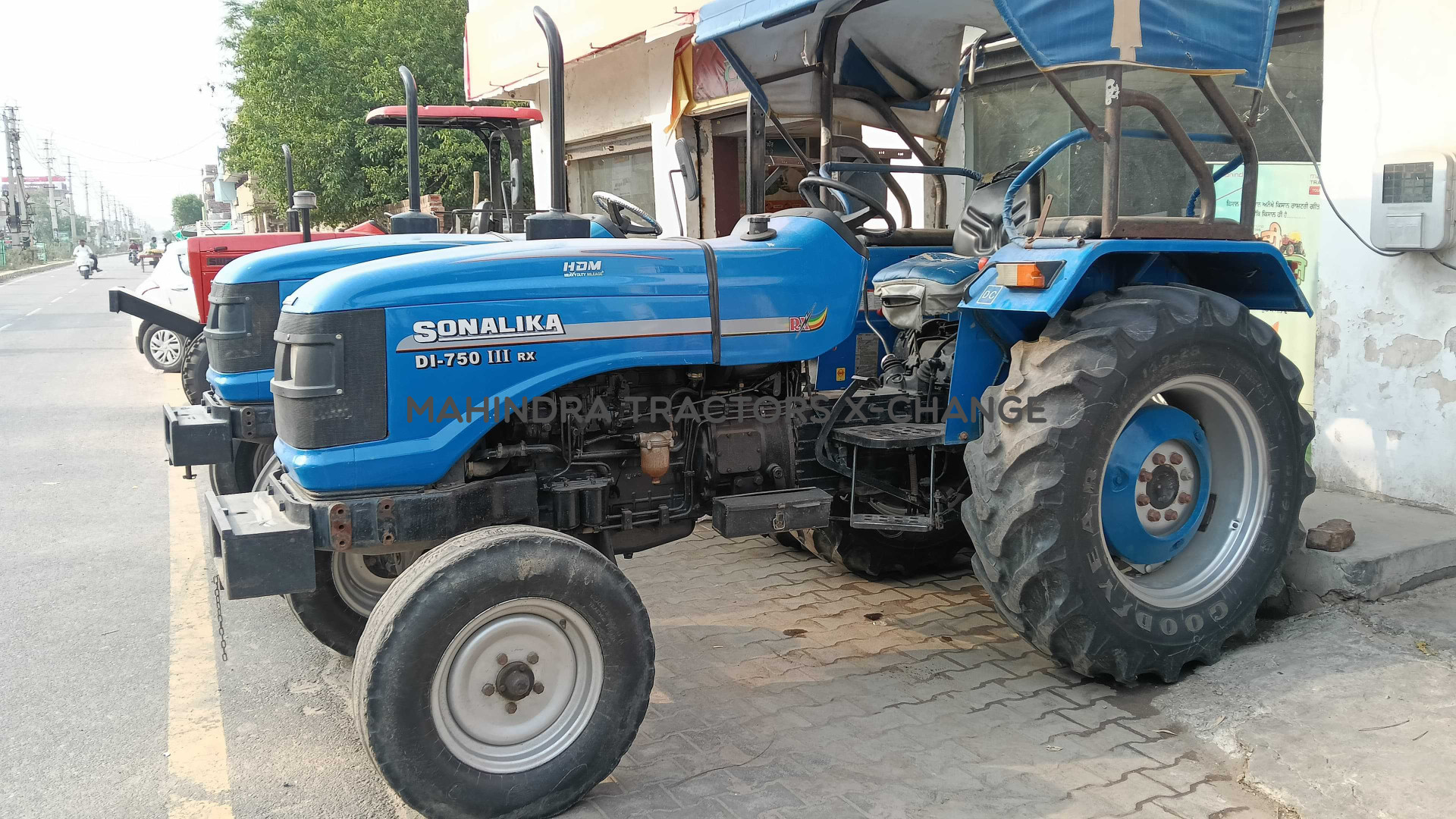 2022 Sonalika DI 750III-1