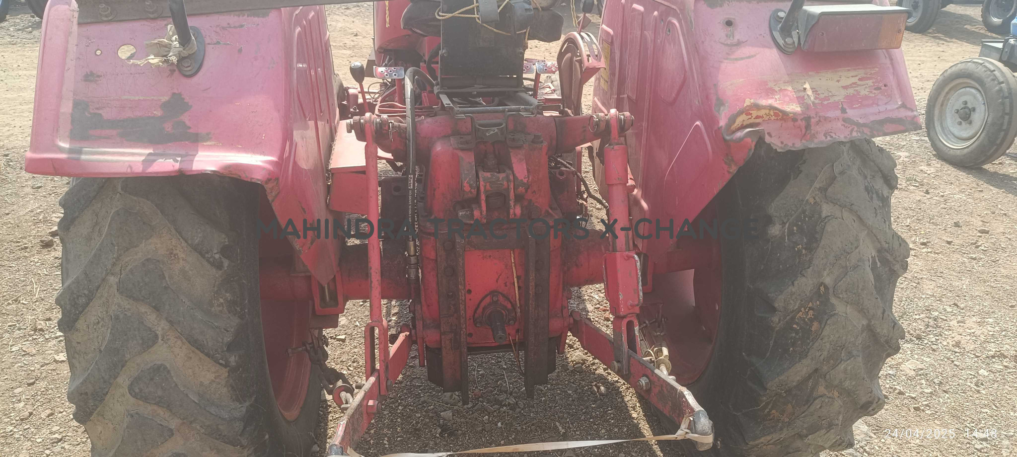 2013 Mahindra 575 DI Sarpanch-4