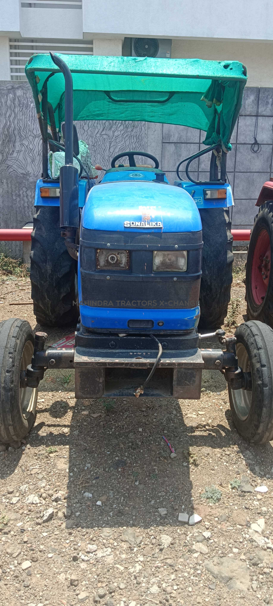 2017 Sonalika DI 47 RX-3