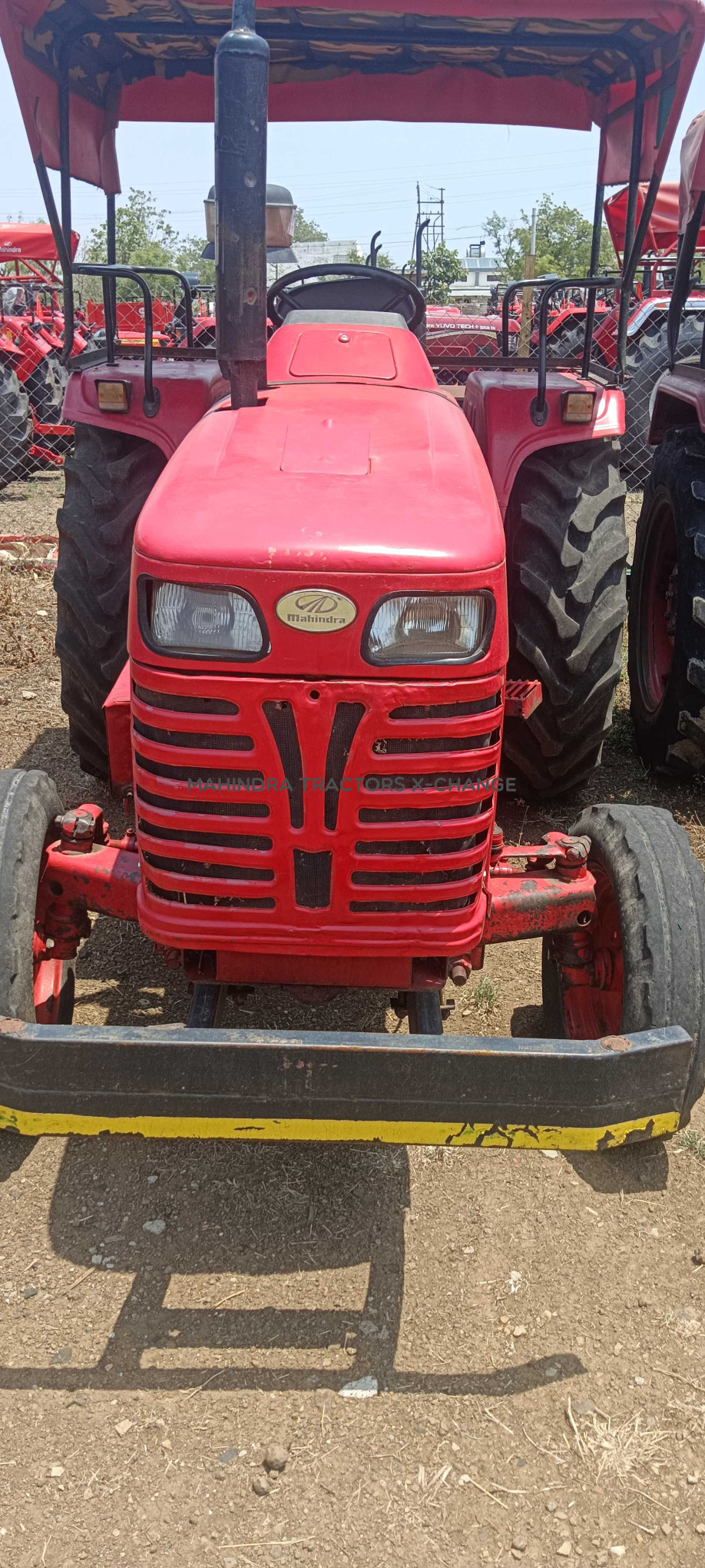 2008 Mahindra 475 DI Sarpanch-2