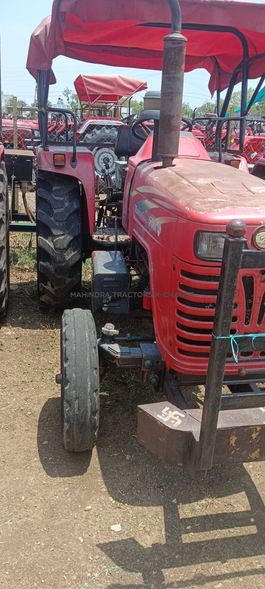 2008 Mahindra 475 DI Sarpanch-3