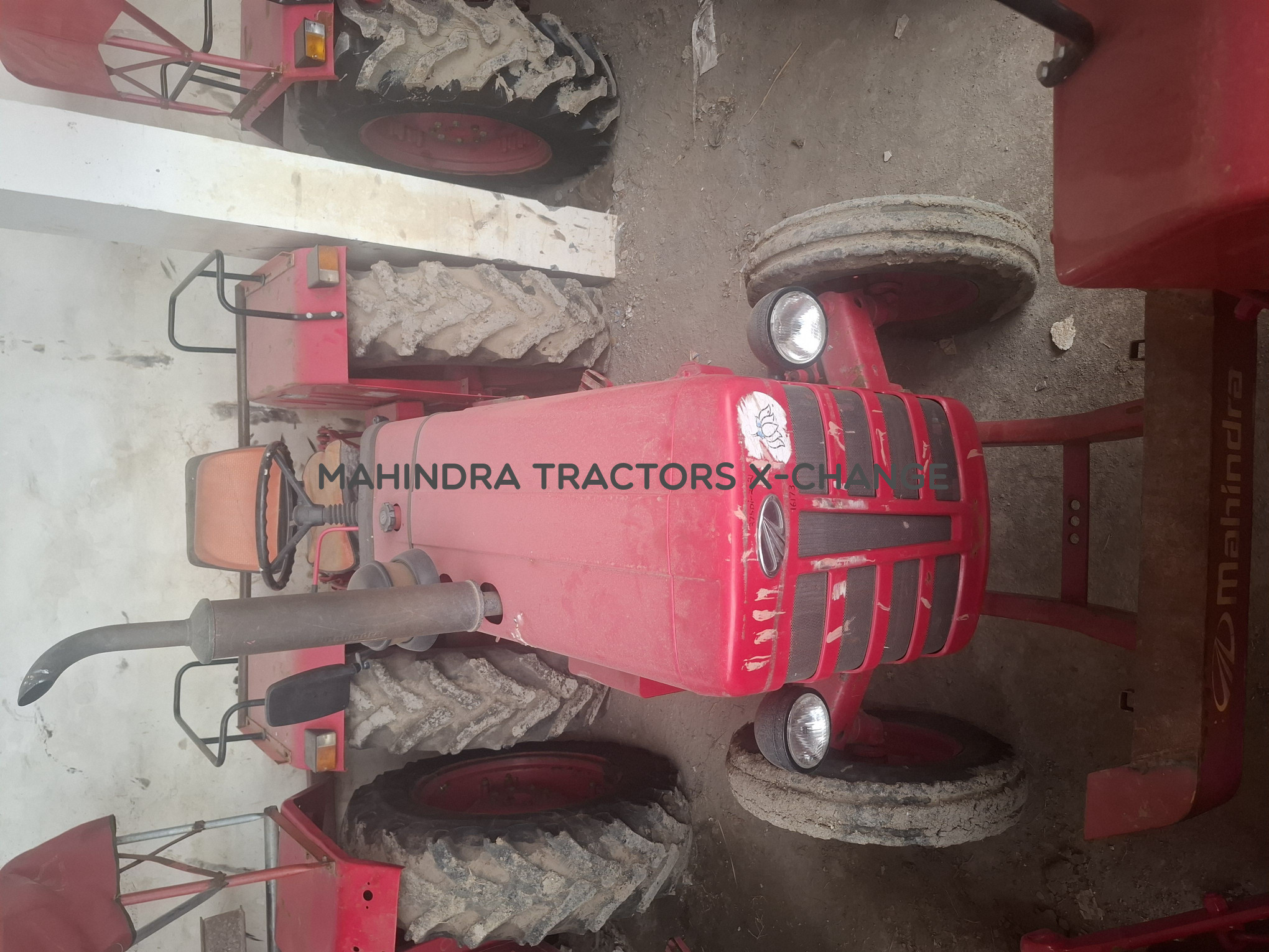 2022 Mahindra 275 DI XP Plus-2