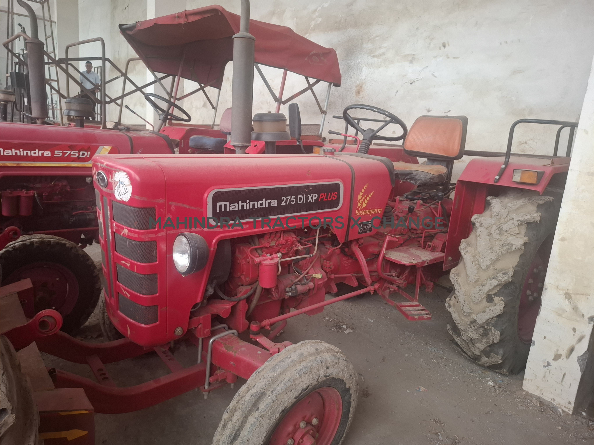 2022 Mahindra 275 DI XP Plus-3