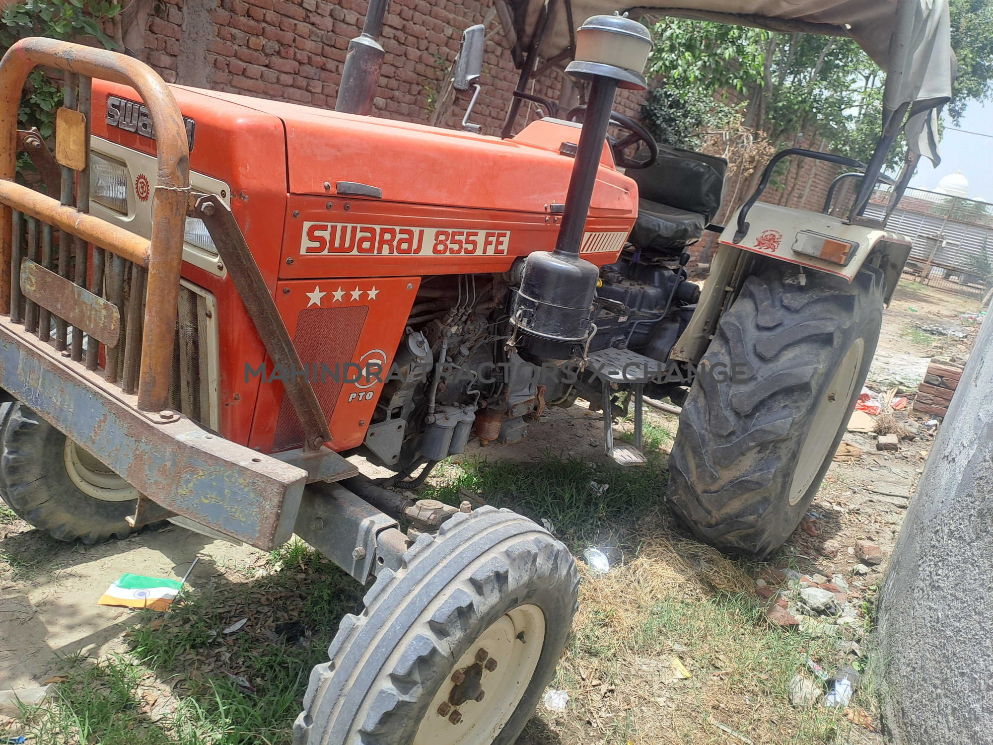 2019 Swaraj 855 FE-4