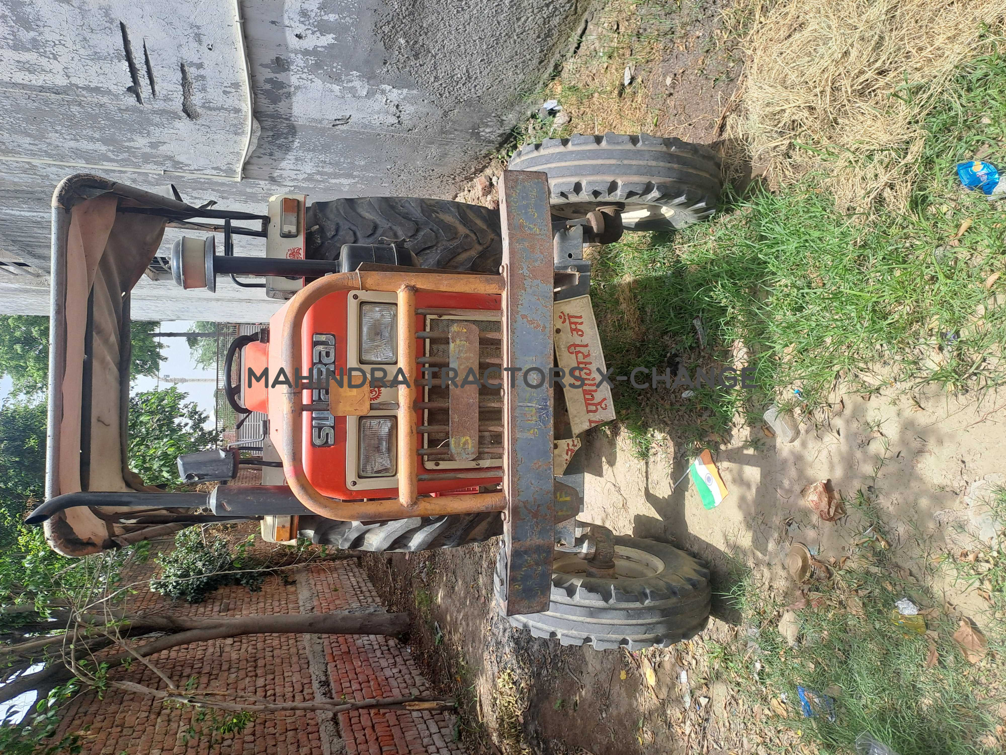 2019 Swaraj 855 FE-3