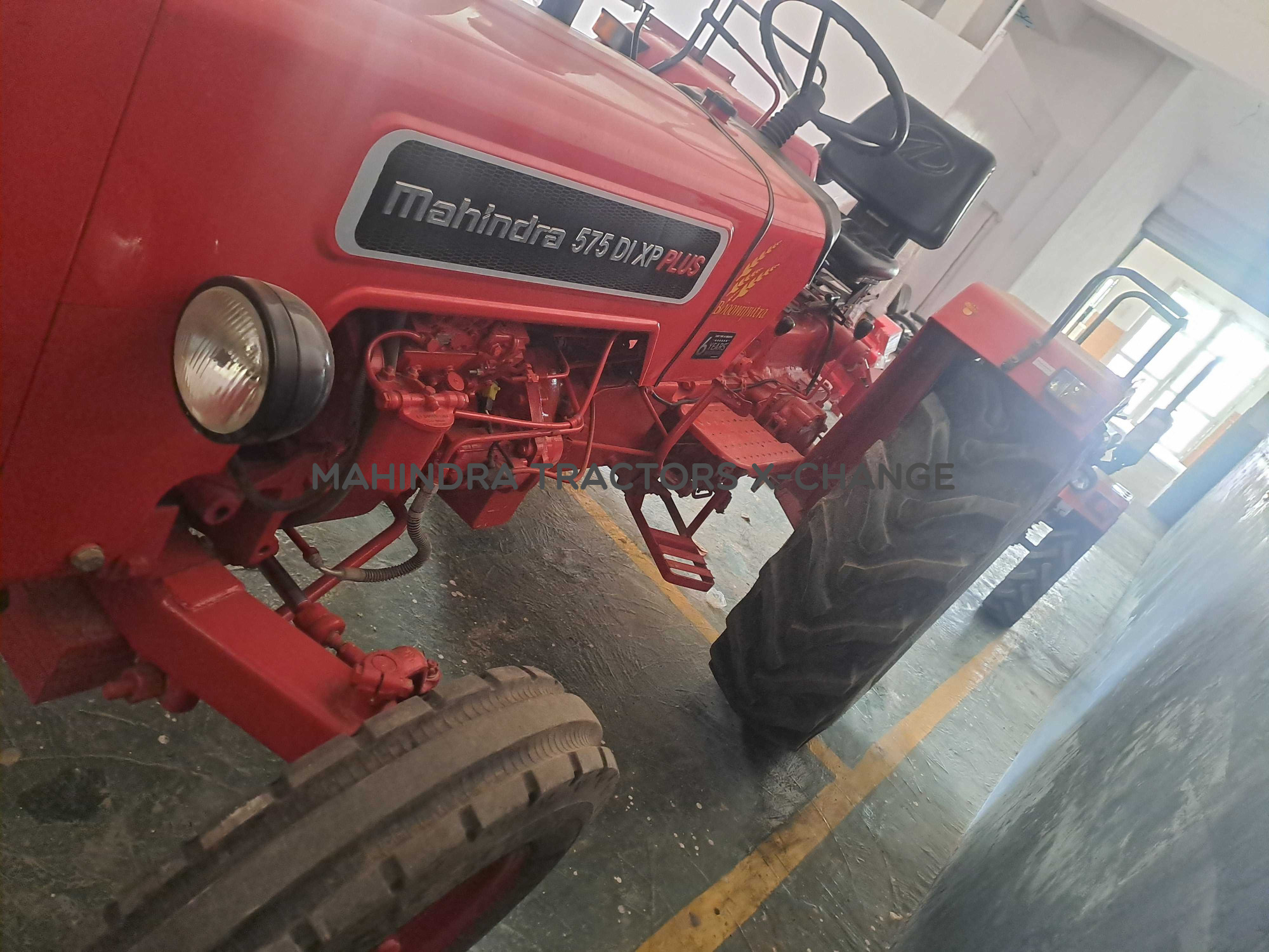 2024 Mahindra 575 DI XP Plus-3