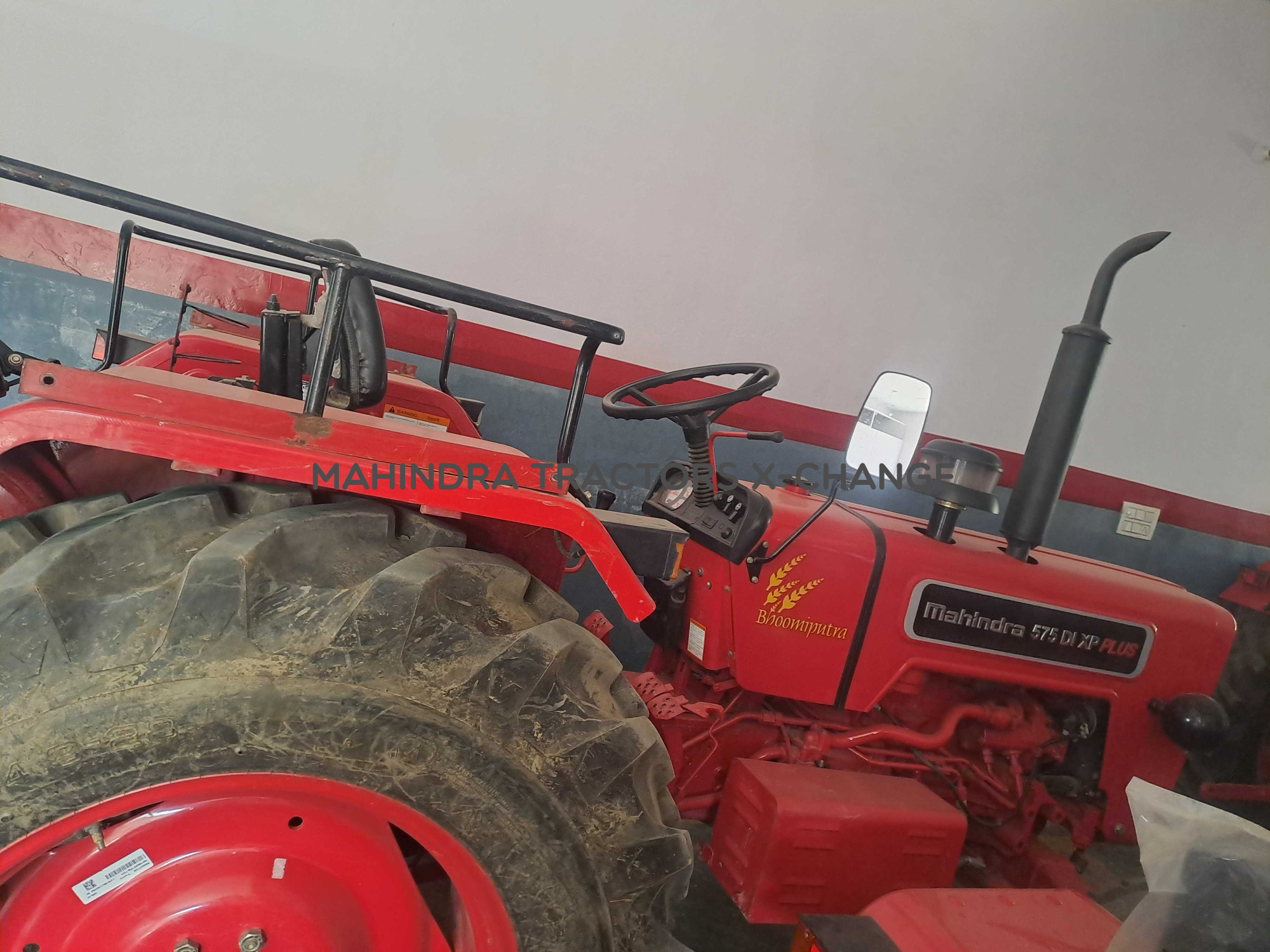 2024 Mahindra 575 DI XP Plus-2