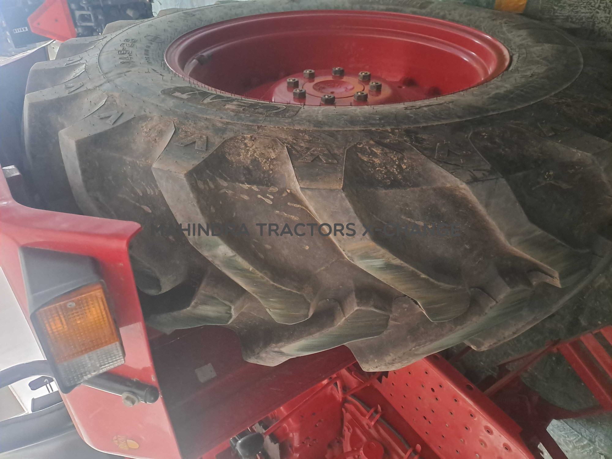 2024 Mahindra 575 DI XP Plus-5