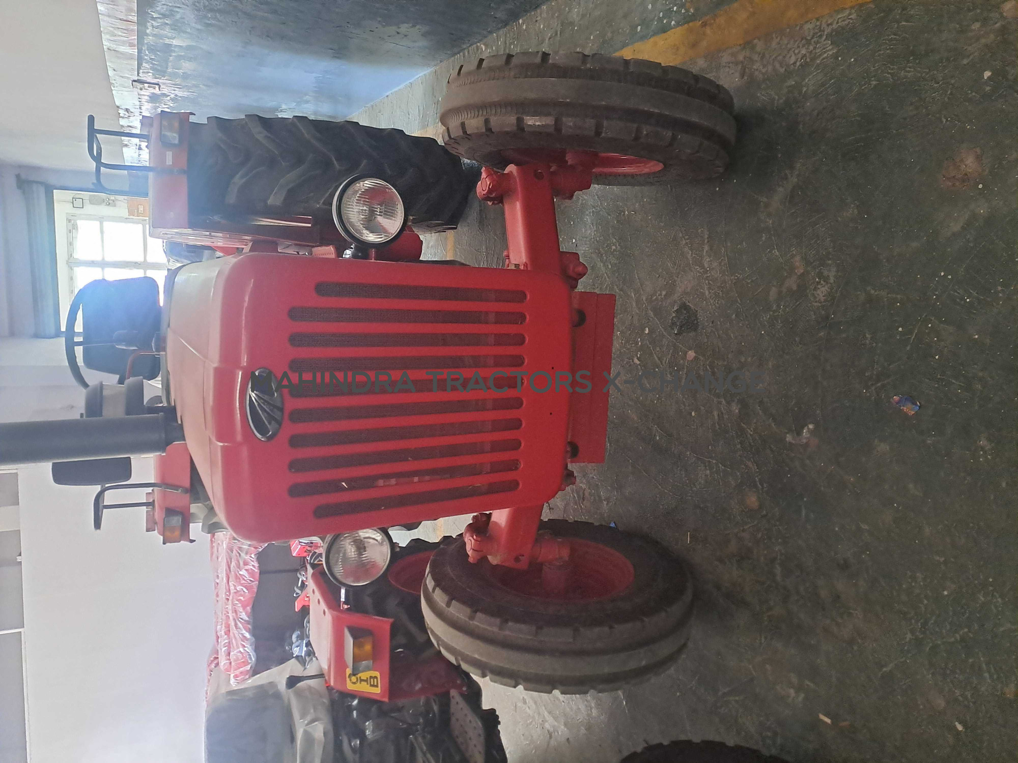 2024 Mahindra 575 DI XP Plus-4