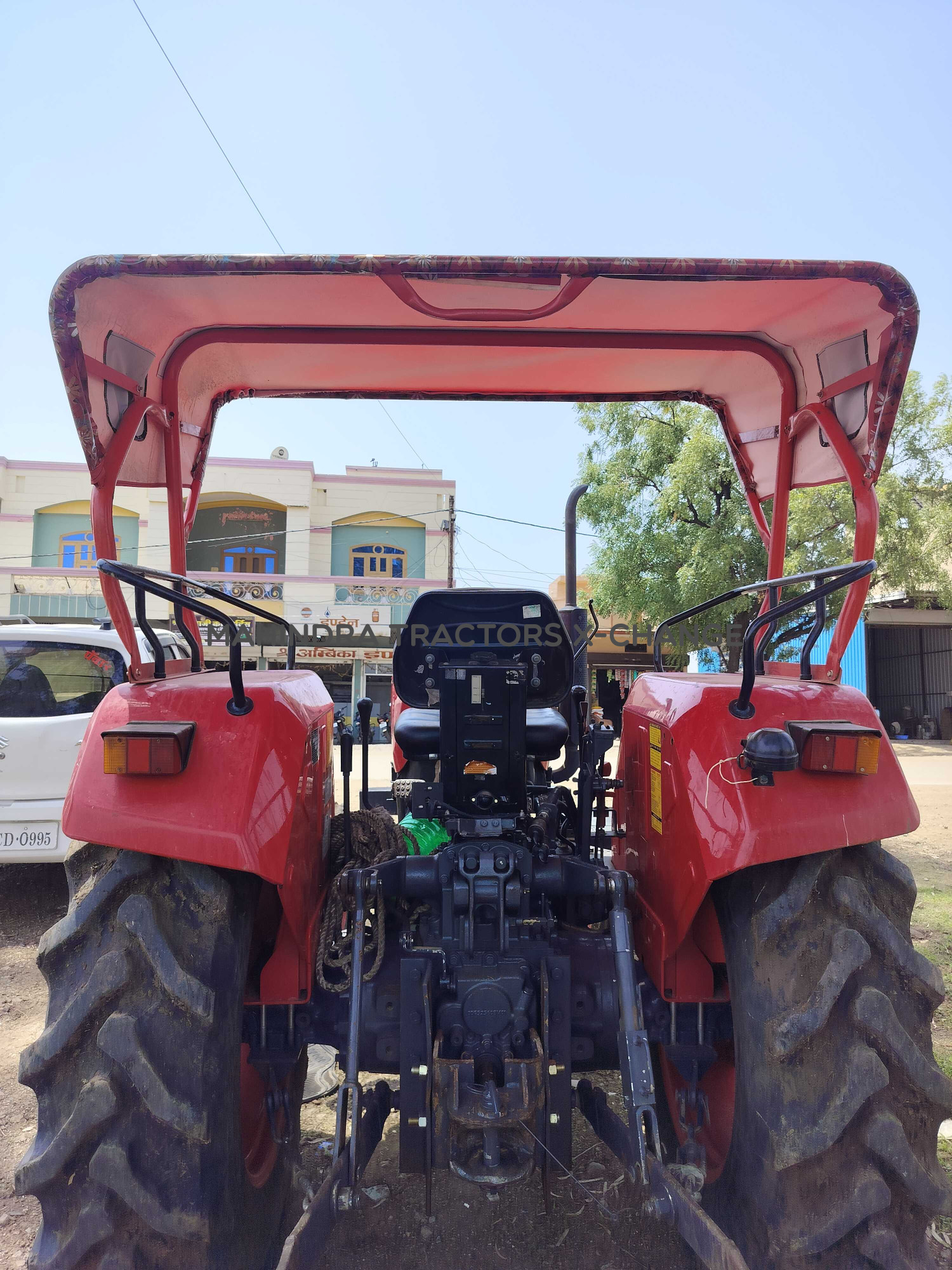 2023 Mahindra YUVO TECH Plus 475 DI-4