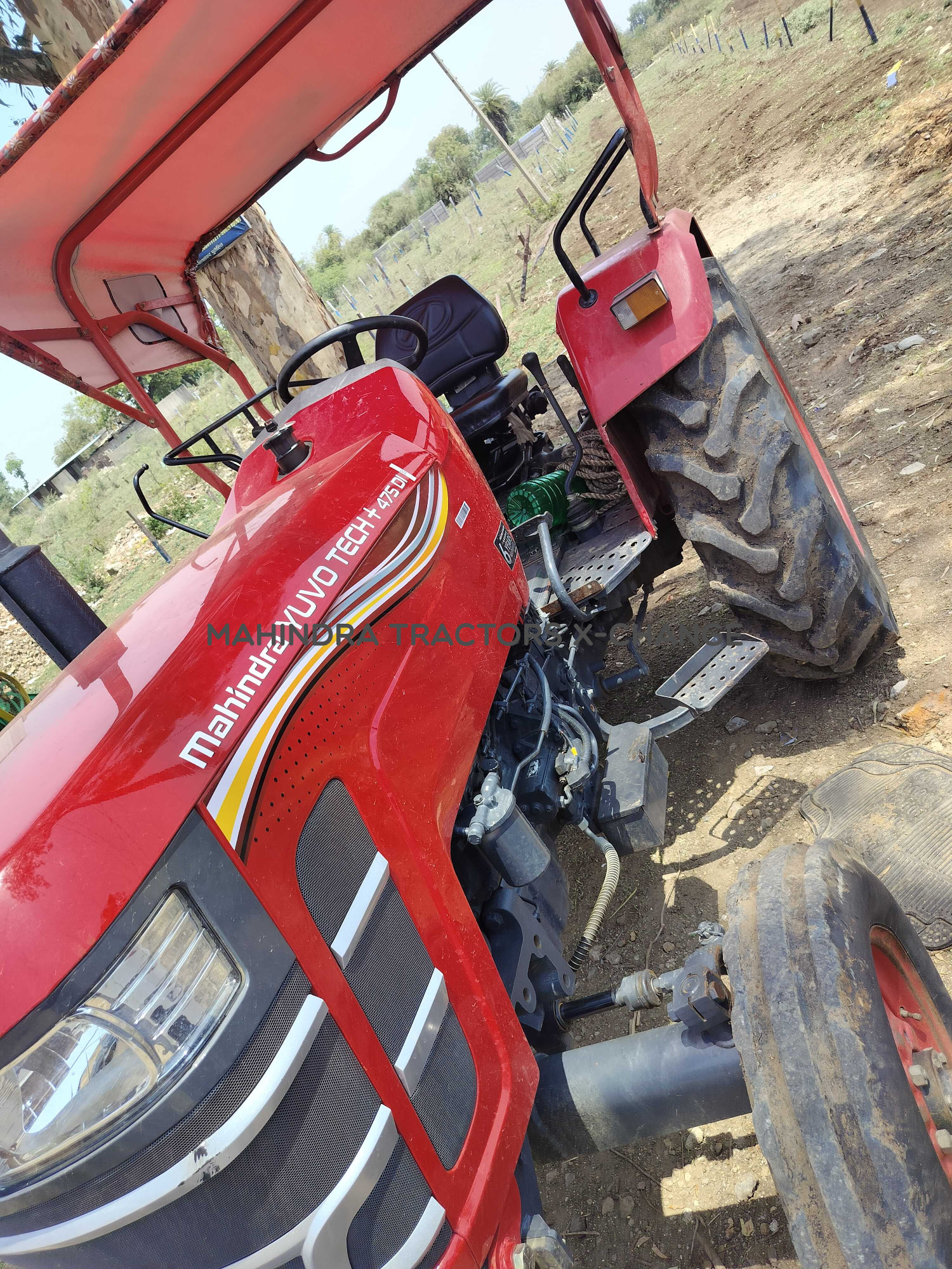 2023 Mahindra YUVO TECH Plus 475 DI-2