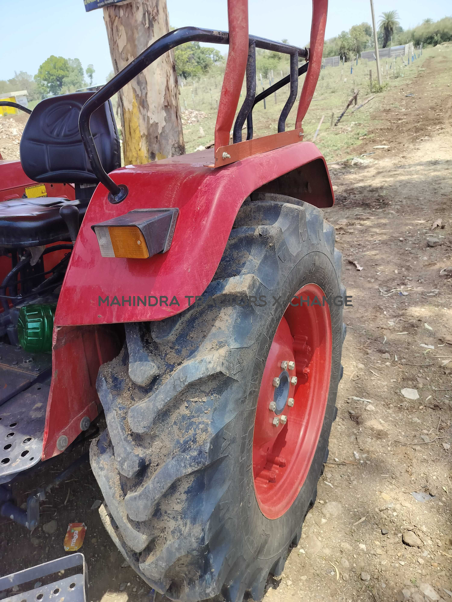 2023 Mahindra YUVO TECH Plus 475 DI-3