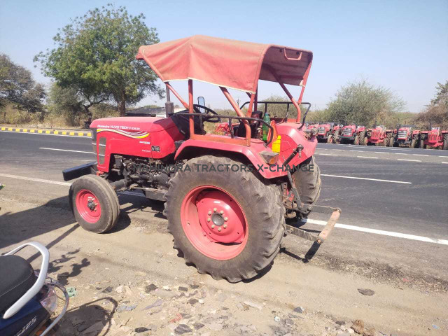 2024 Mahindra YUVO TECH Plus 575 DI-4