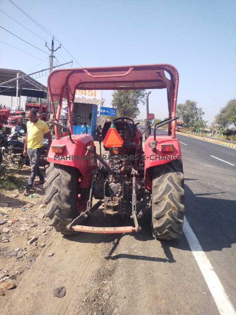 2024 Mahindra YUVO TECH Plus 575 DI-3