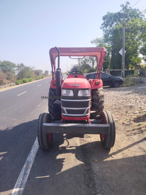 2024 Mahindra YUVO TECH Plus 575 DI-2